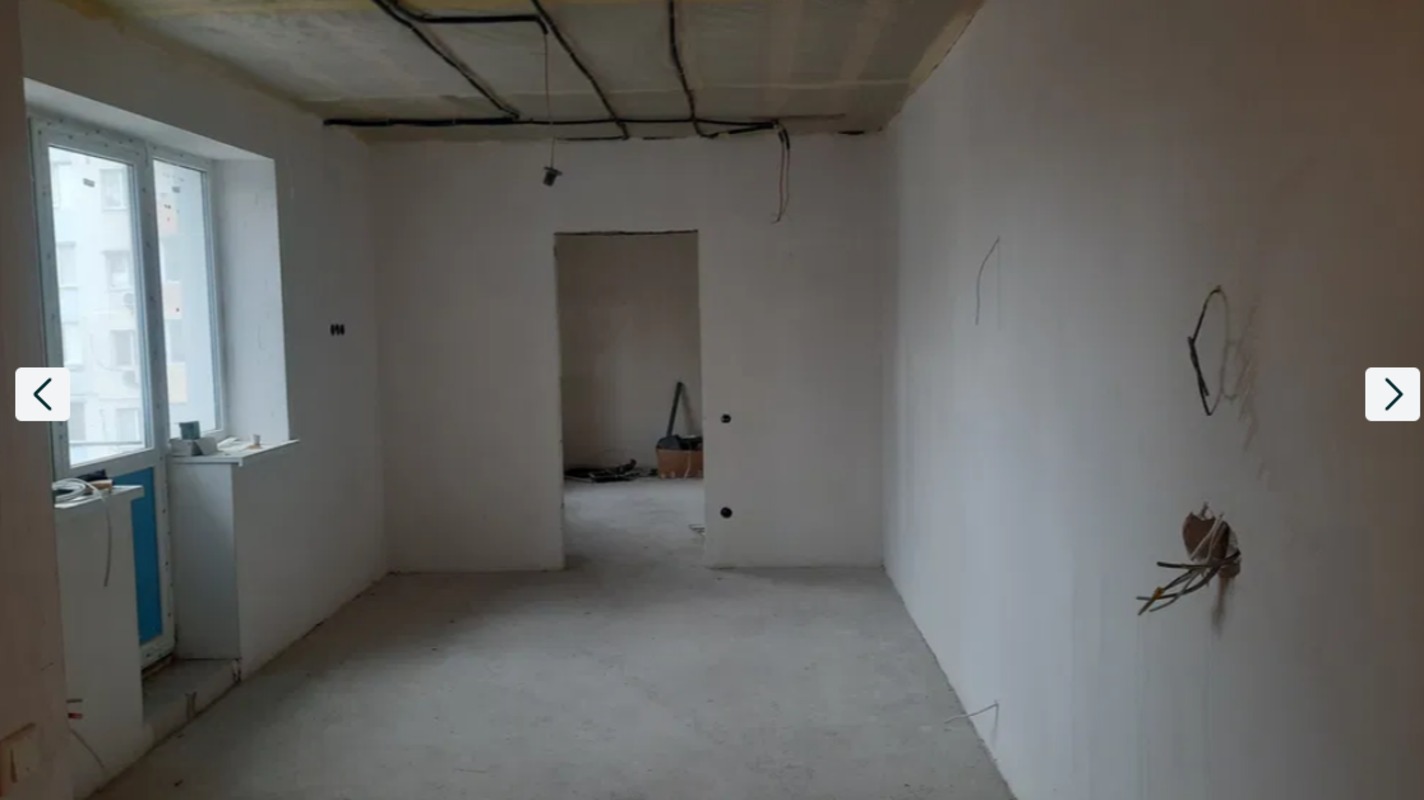 Квартира на вул. Картамышевская, 42 м², 36 000$ — FAKTOR