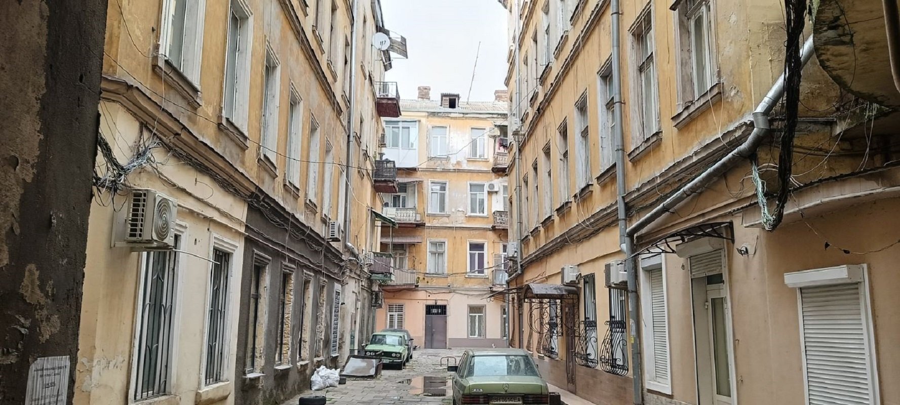 Квартира на вул. Садовая, 26 м², 12 000$ — FAKTOR