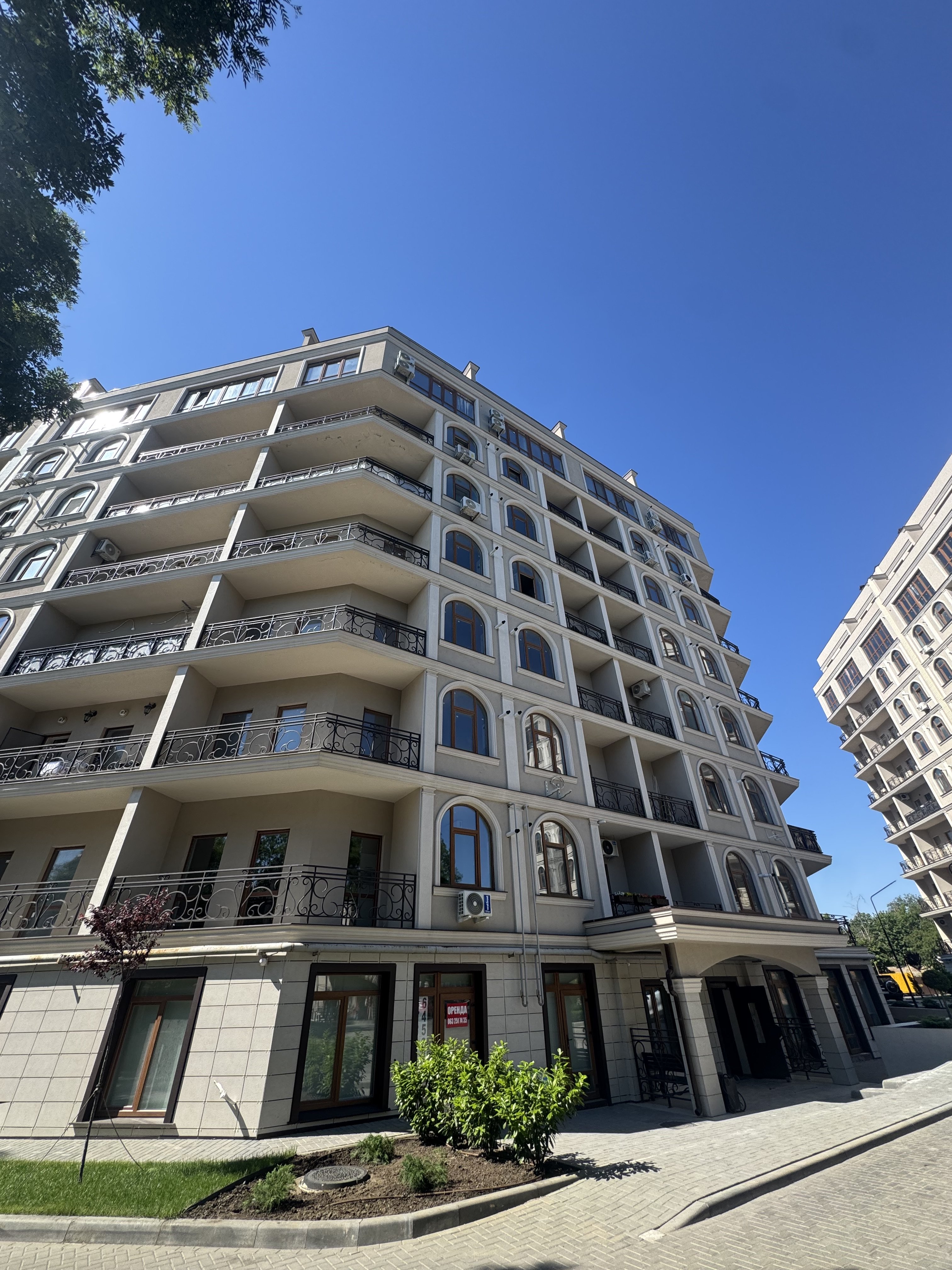 Квартира на ул. Дача Ковалевского, 98 м², 115 000$ — FAKTOR