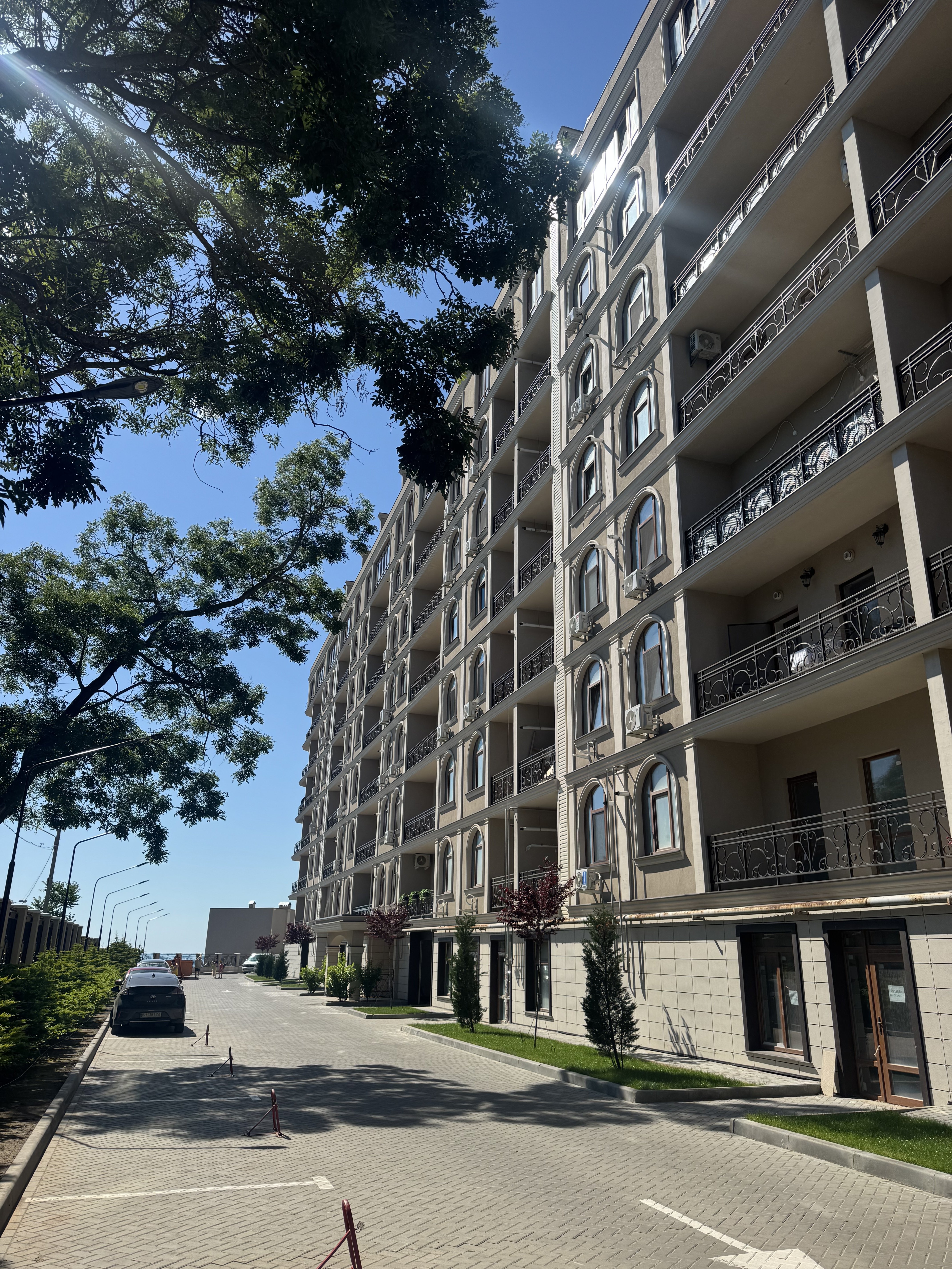 Квартира на ул. Дача Ковалевского, 98 м², 115 000$ — FAKTOR