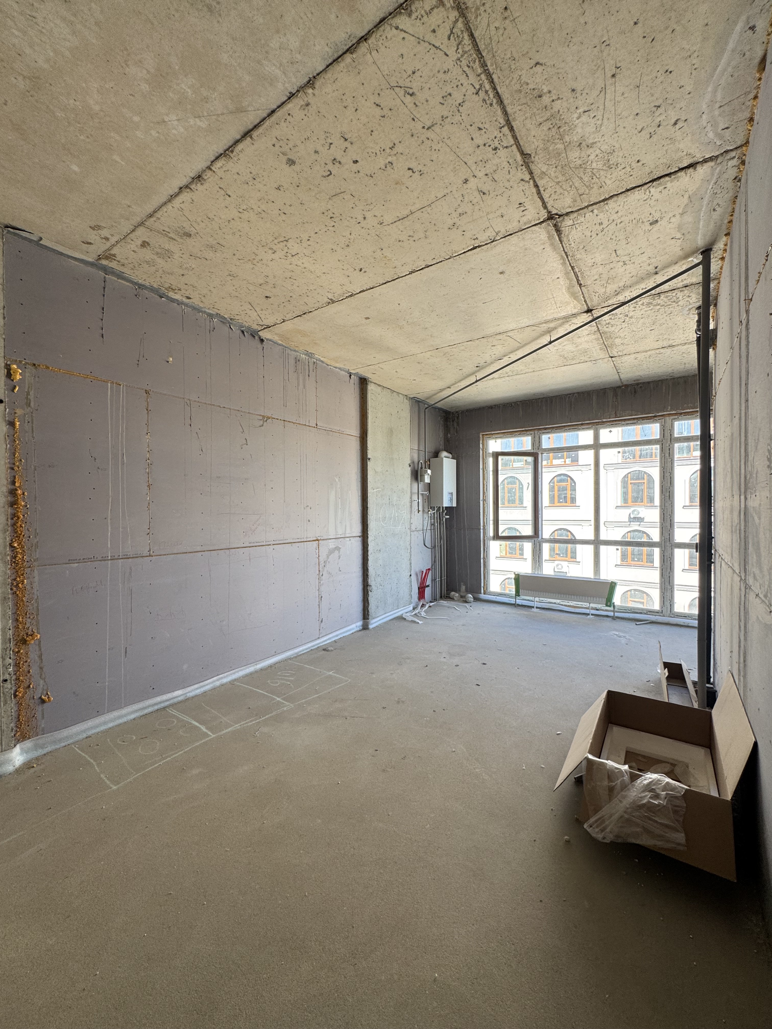 Квартира на ул. Дача Ковалевского, 98 м², 115 000$ — FAKTOR