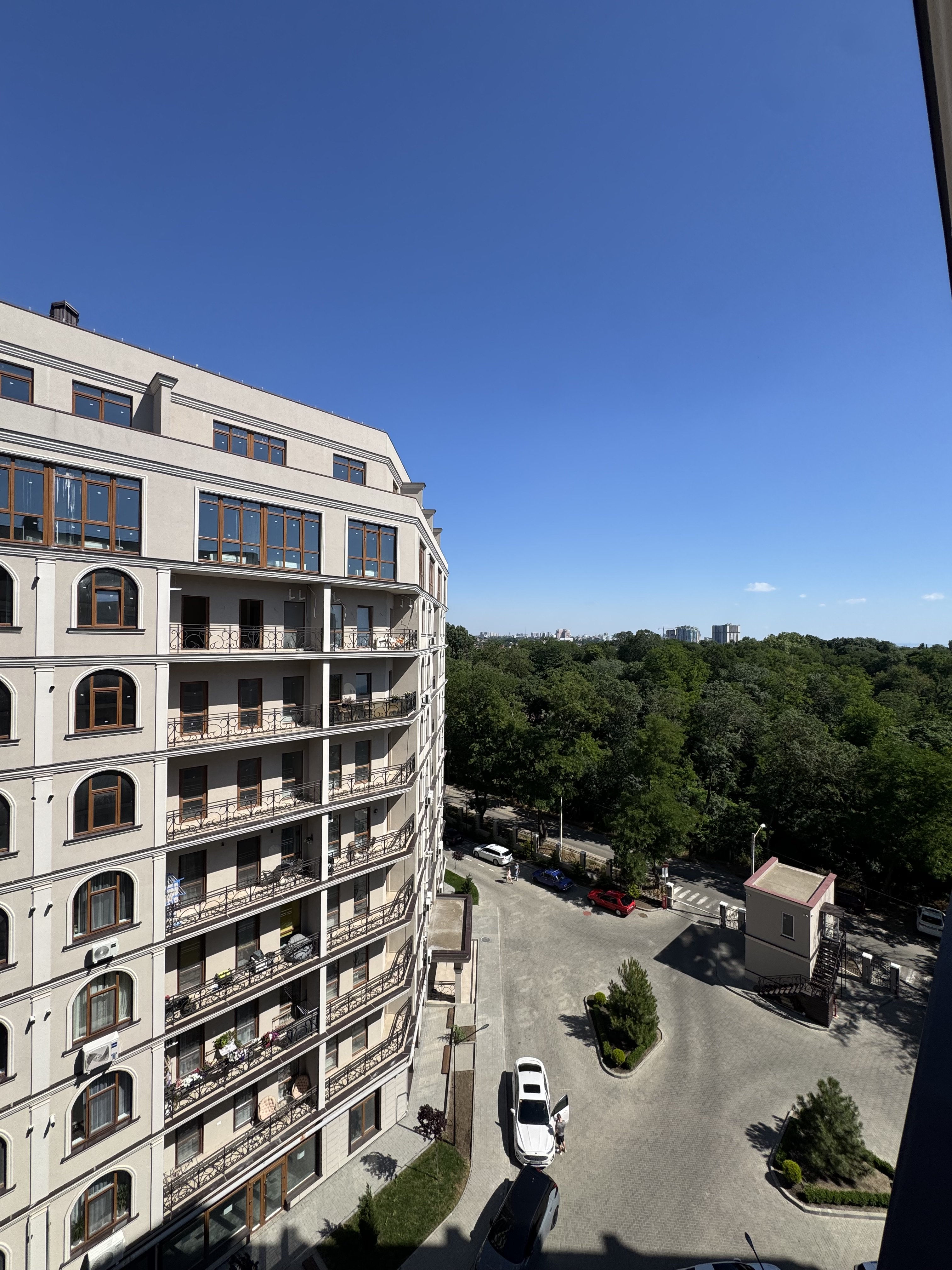 Квартира на вул. Дача Ковалевского, 98 м², 115 000$ — FAKTOR
