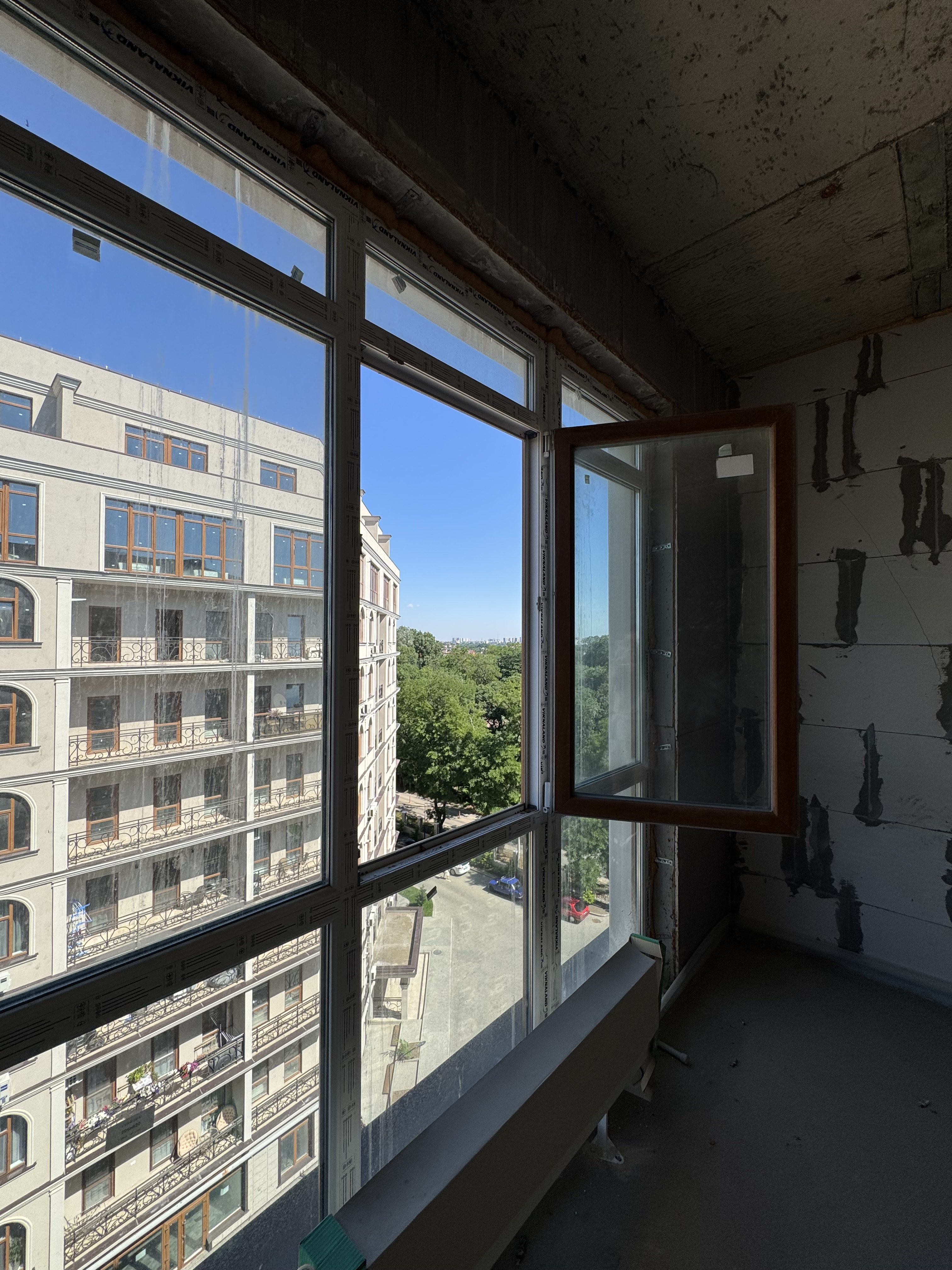 Квартира на ул. Дача Ковалевского, 98 м², 115 000$ — FAKTOR