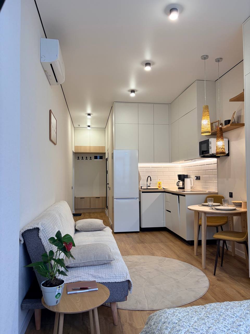 Квартира на вул. Ванный пер, 27 м², 65 000$ — FAKTOR