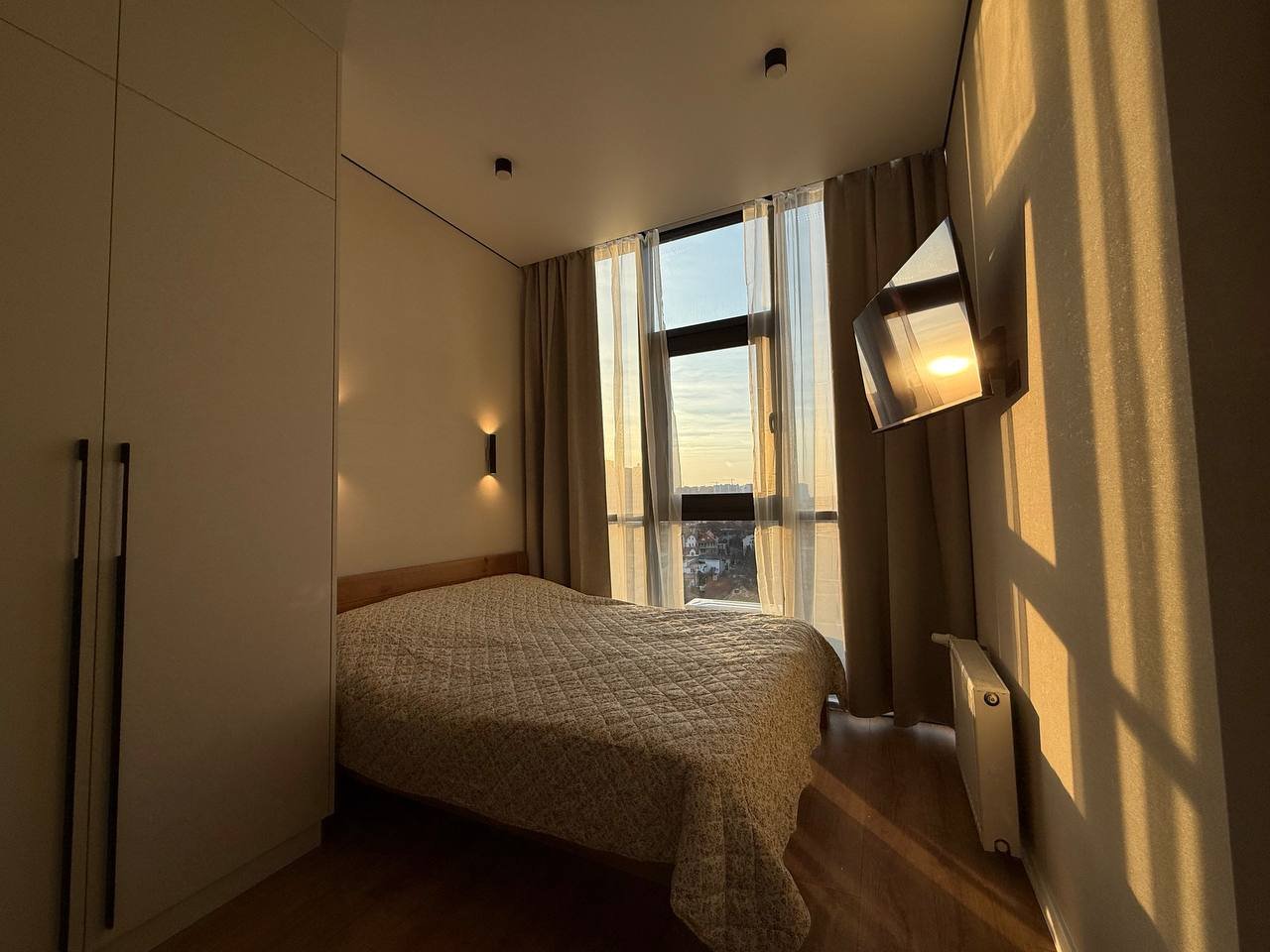 Квартира на вул. Ванный пер, 27 м², 65 000$ — FAKTOR