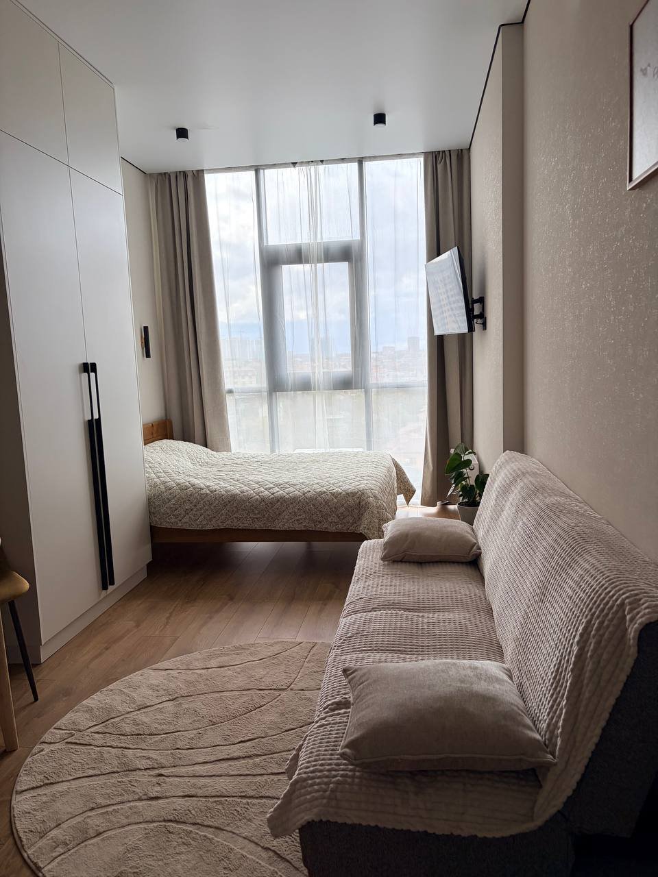 Квартира на вул. Ванный пер, 27 м², 65 000$ — FAKTOR
