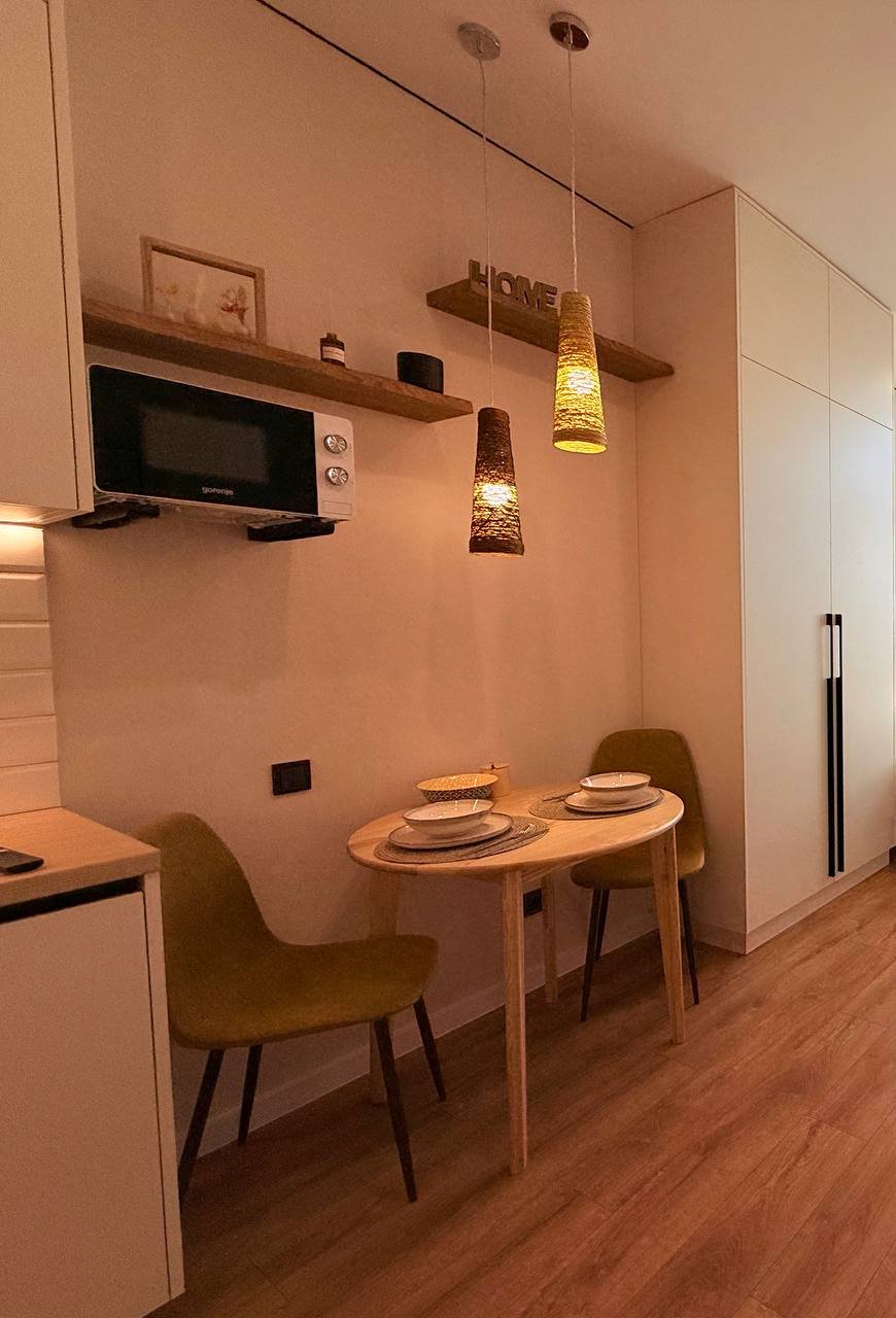 Квартира на вул. Ванный пер, 27 м², 65 000$ — FAKTOR