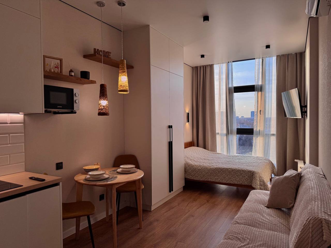 Квартира на вул. Ванный пер, 27 м², 65 000$ — FAKTOR