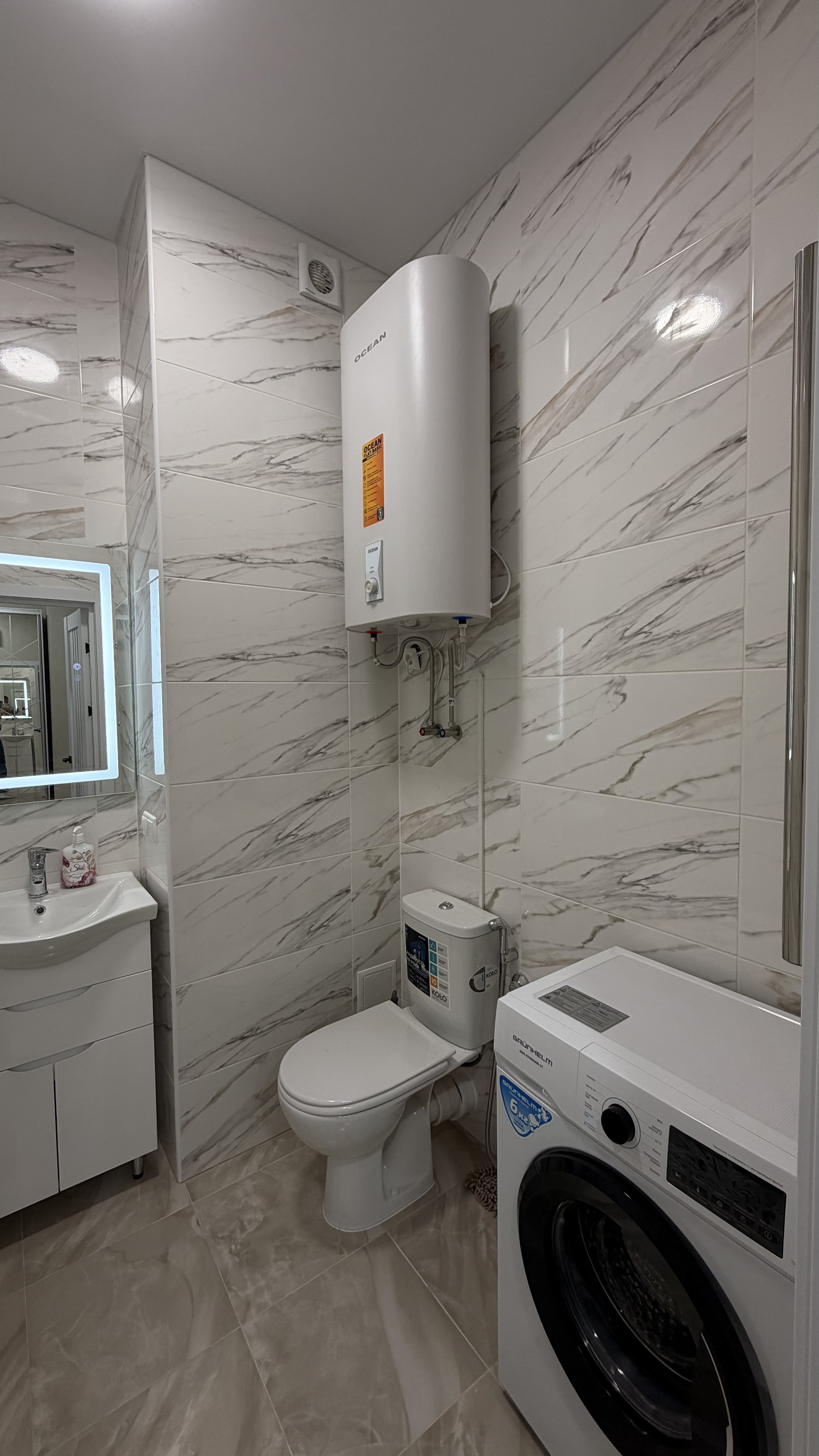 Квартира на ул. Чубаевская, 46 м², 85 000$ — FAKTOR