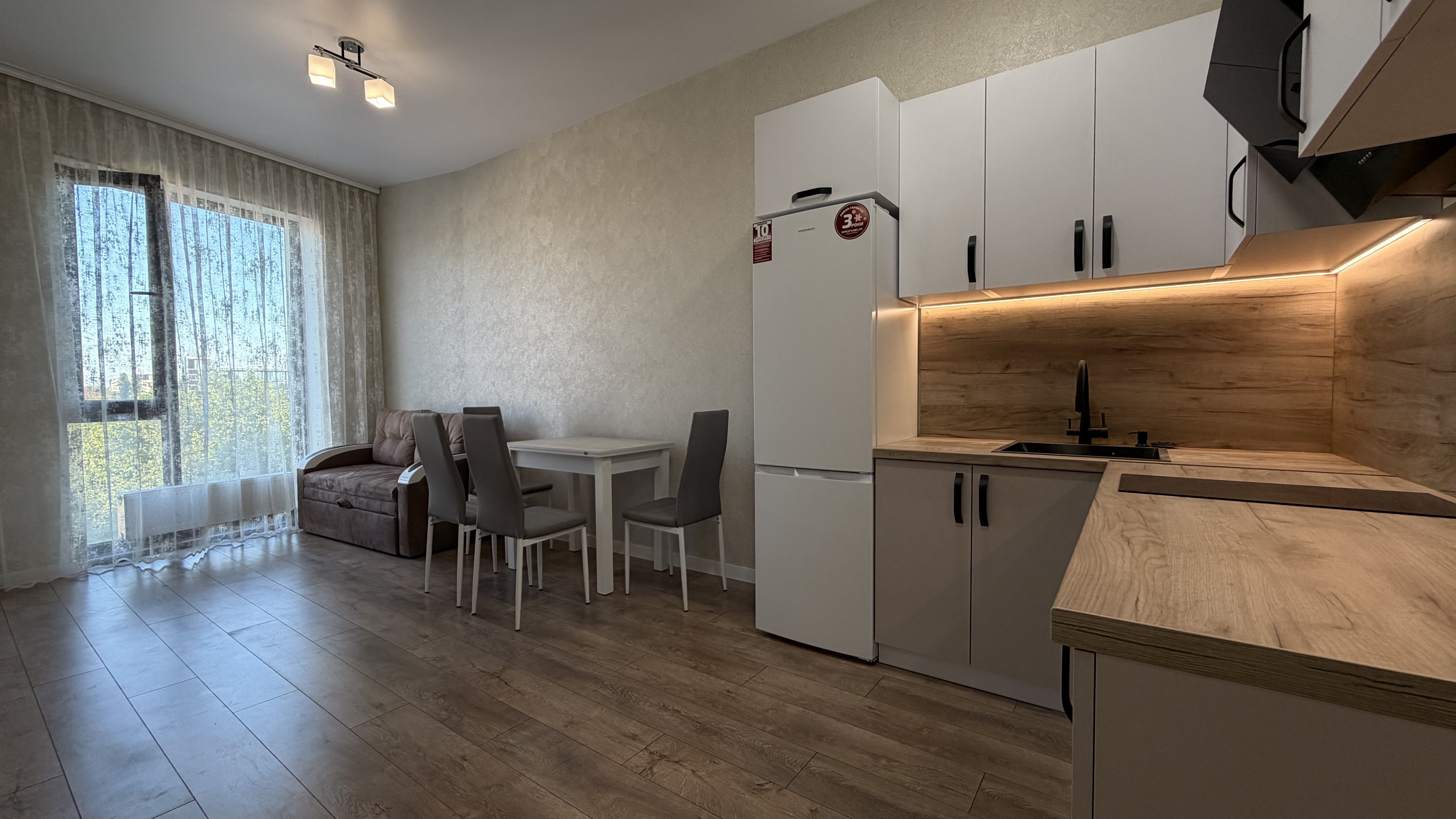 Квартира на ул. Чубаевская, 46 м², 85 000$ — FAKTOR