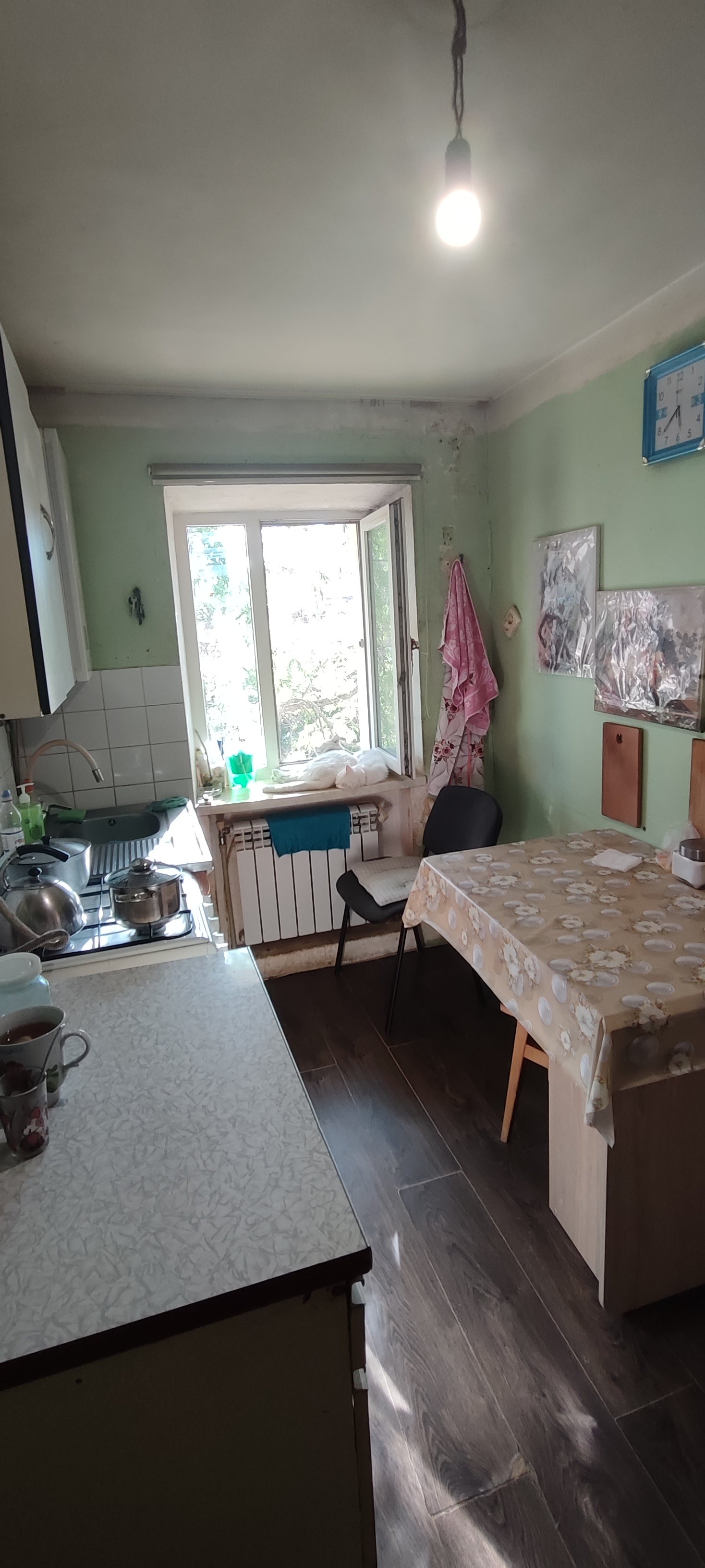 Квартира на вул. Мечникова, 41 м², 30 000$ — FAKTOR