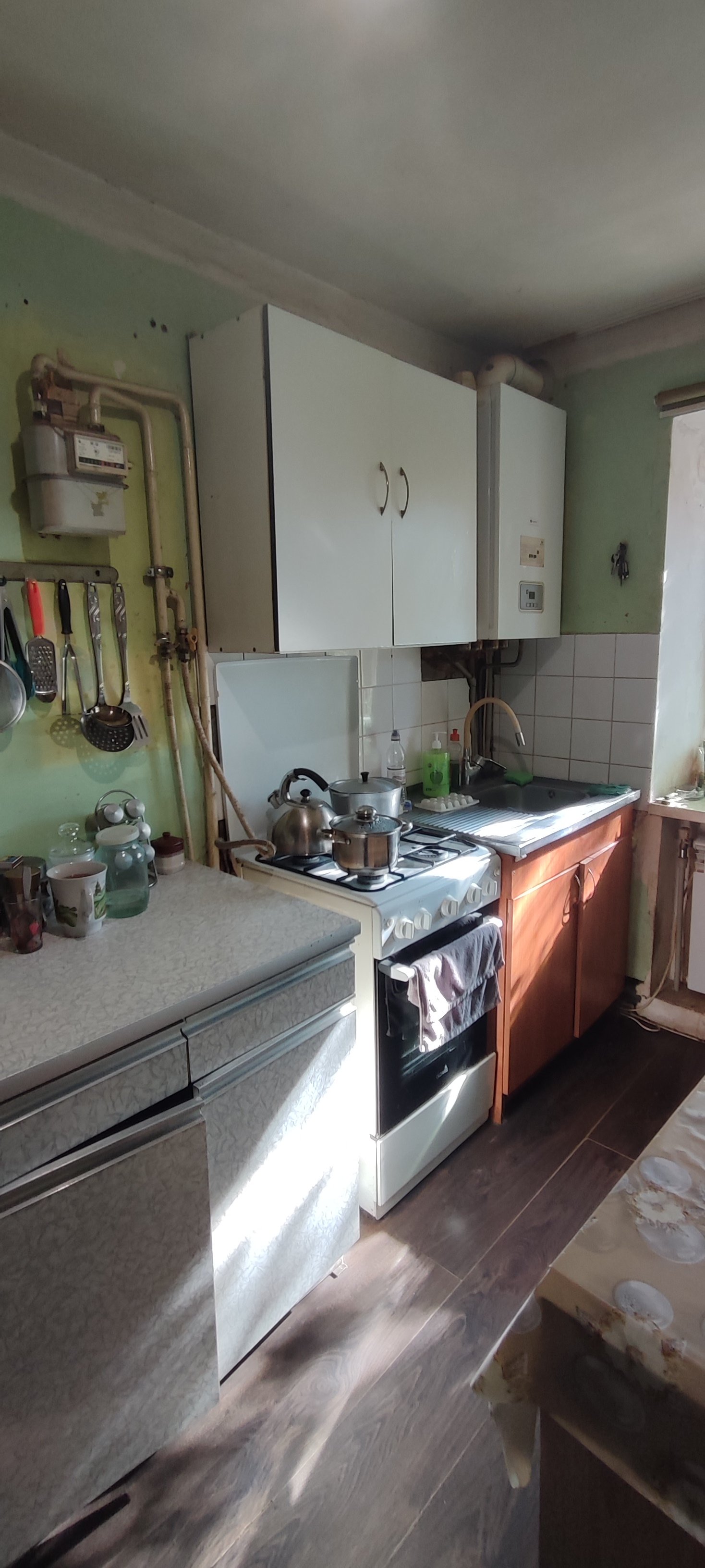 Квартира на вул. Мечникова, 41 м², 30 000$ — FAKTOR