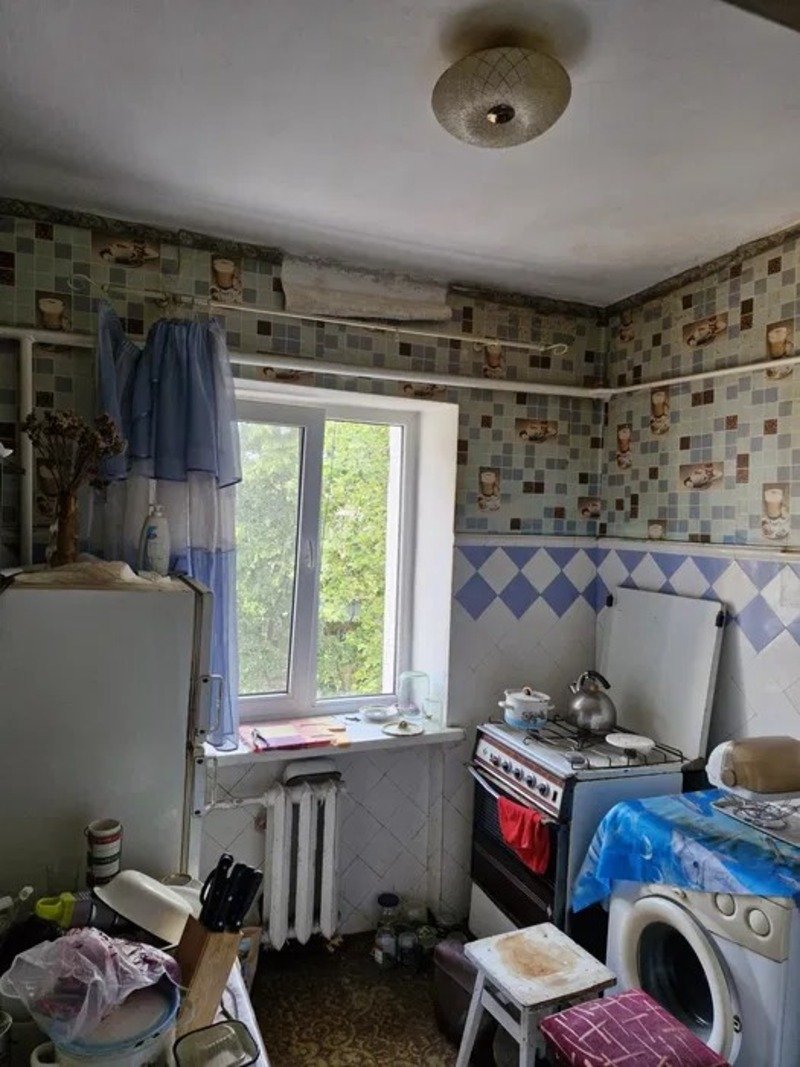 Квартира на вул. Варненская, 44 м², 32 000$ — FAKTOR