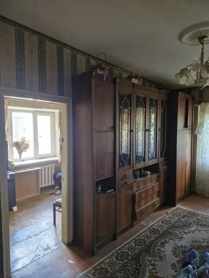 Квартира на вул. Варненская, 44 м², 32 000$ — FAKTOR