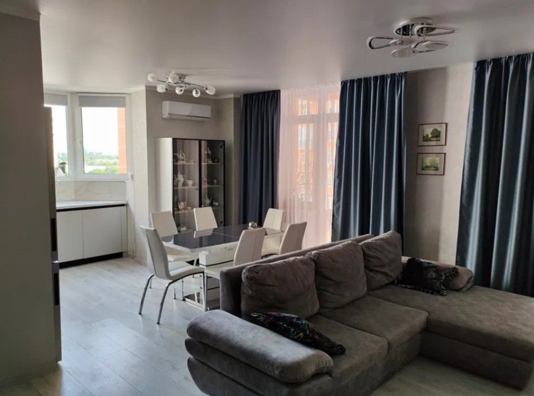 Квартира на ул. Жаботинского, 96 м², 137 900$ — FAKTOR