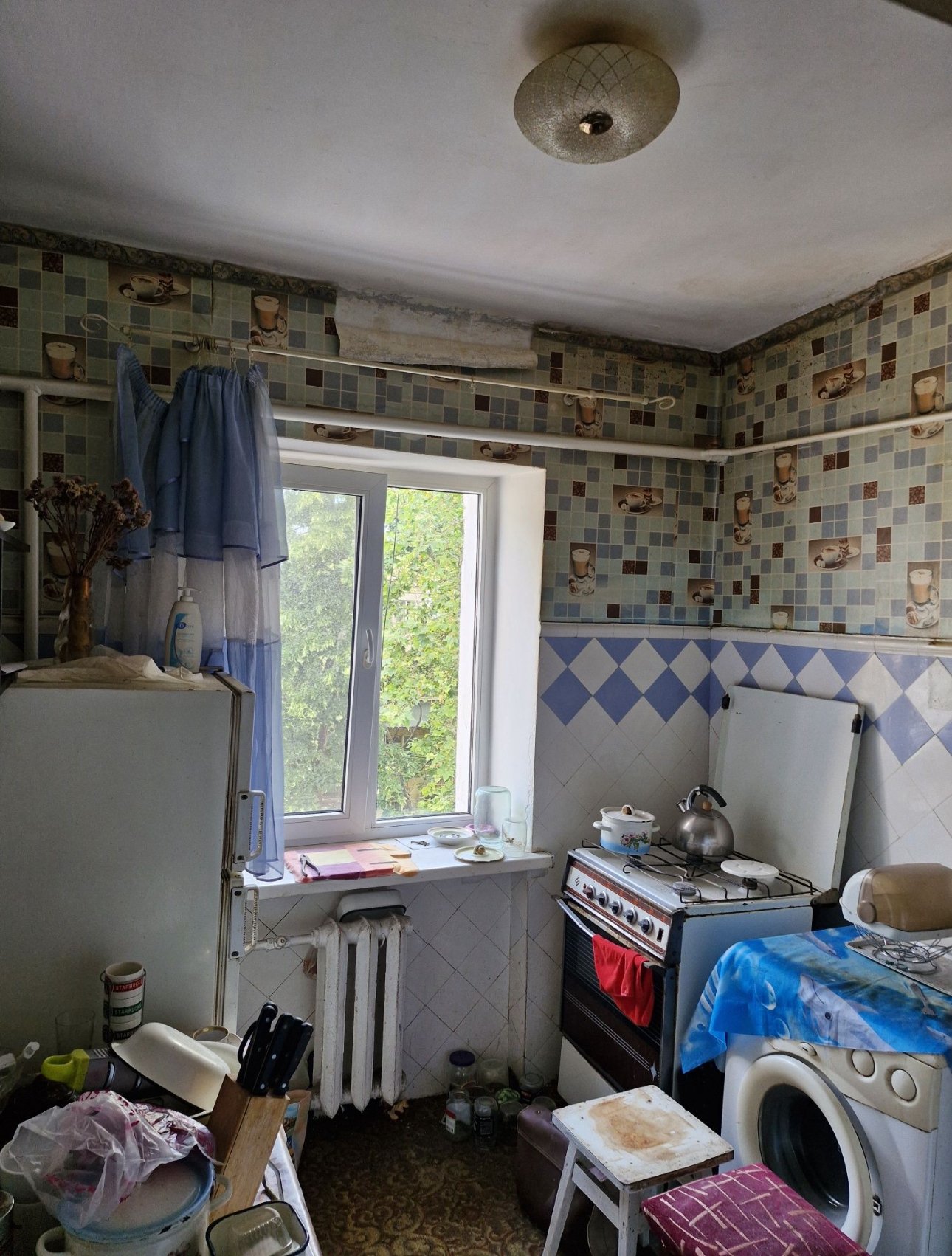 Квартира на вул. Варненская, 44 м², 32 000$ — FAKTOR