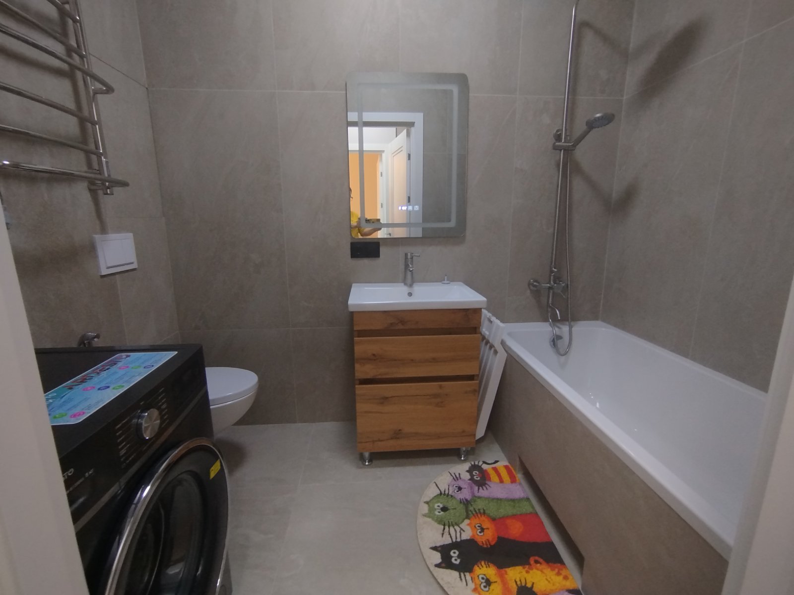 Квартира на вул. Краснова, 42 м², 70 000$ — FAKTOR