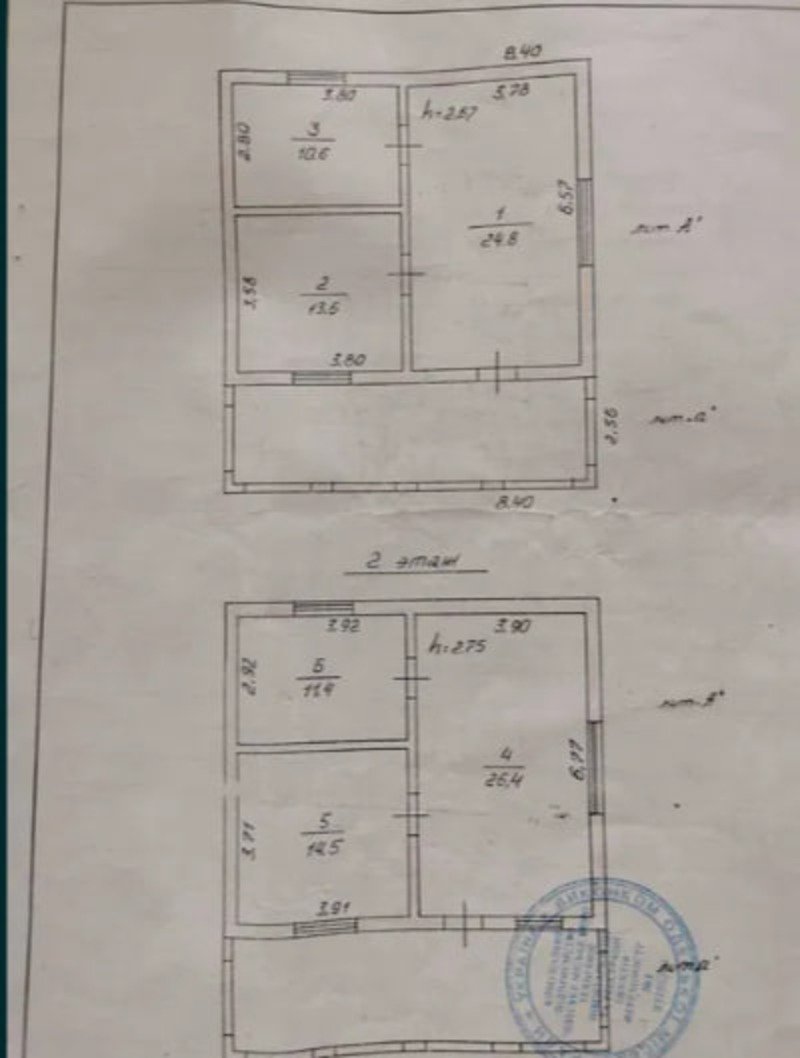 Будинок на вул. Шкиперская, 100 м², 96 000$ — FAKTOR