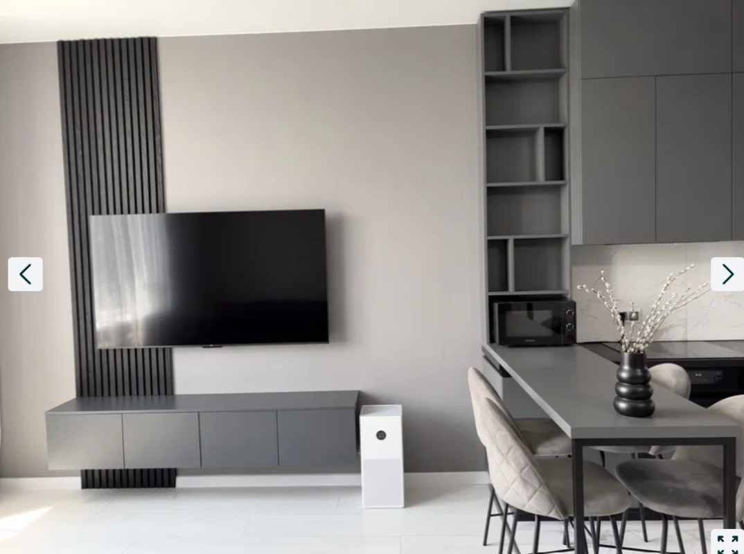 Квартира на вул. Филатова Академика, 41 м², 75 000$ — FAKTOR