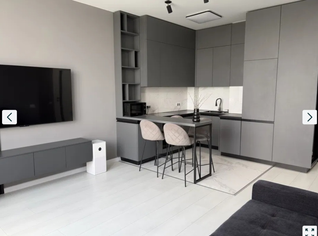 Квартира на вул. Филатова Академика, 41 м², 75 000$ — FAKTOR