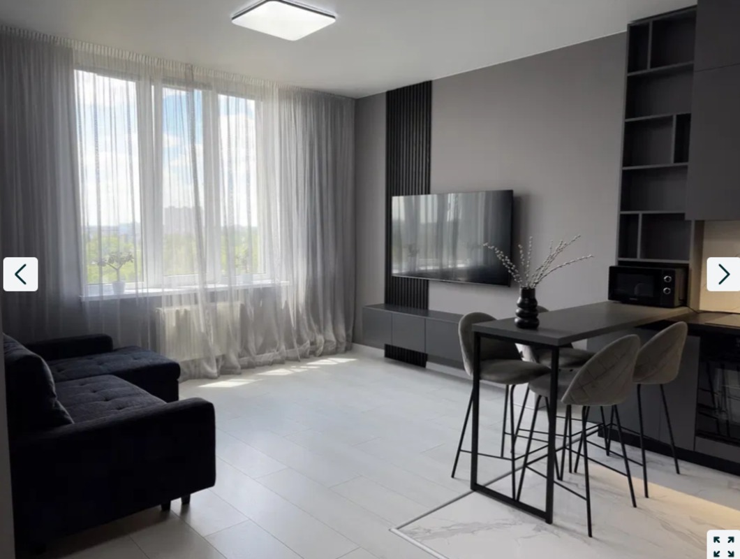 Квартира на вул. Филатова Академика, 41 м², 75 000$ — FAKTOR