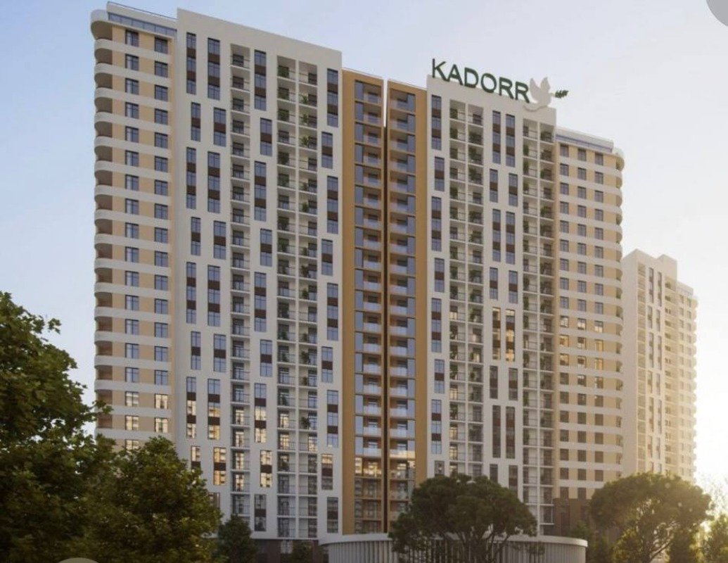 Квартира на ул. Краснова, 44 м², 58 000$ — FAKTOR