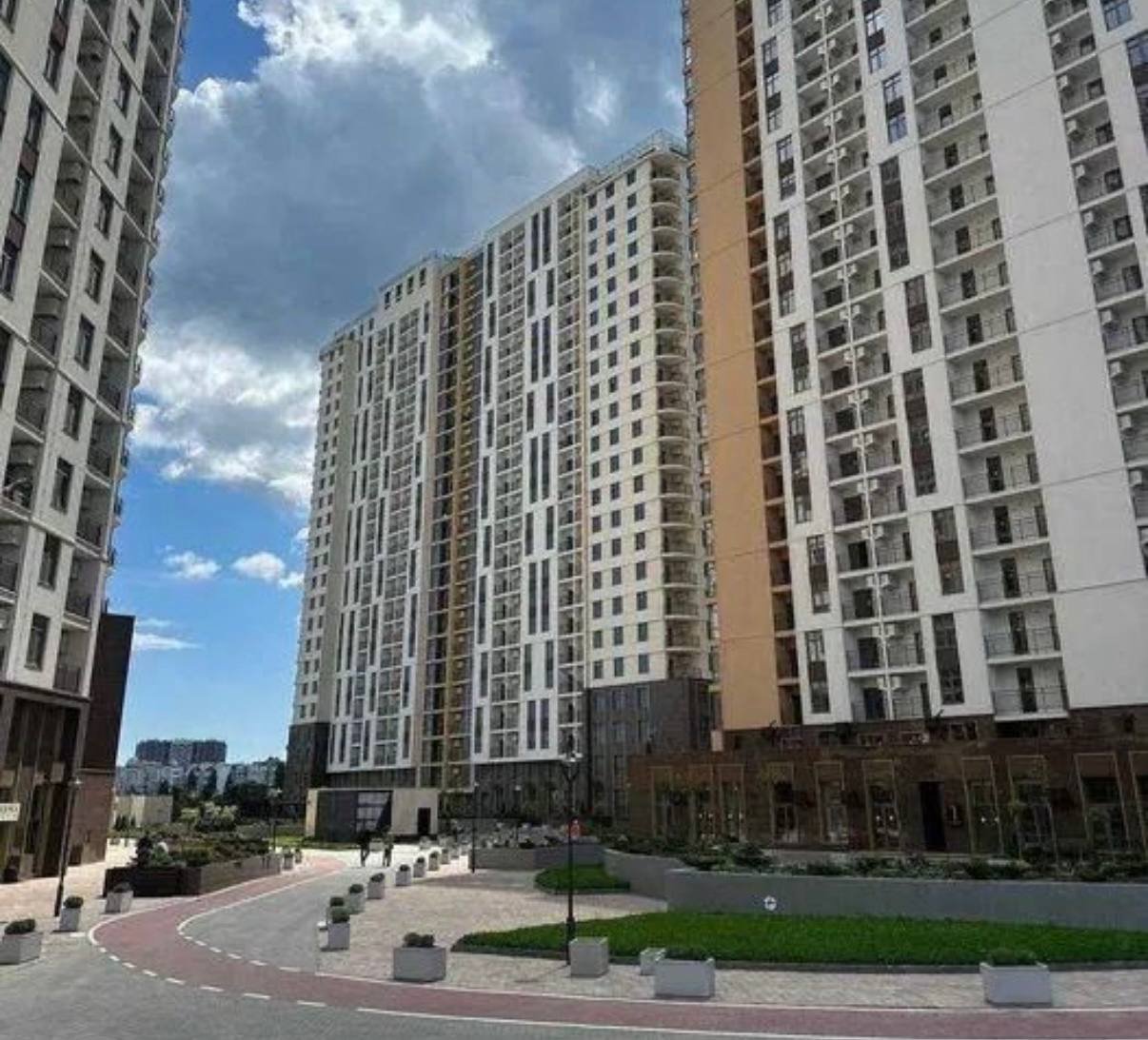 Квартира на ул. Краснова, 44 м², 58 000$ — FAKTOR