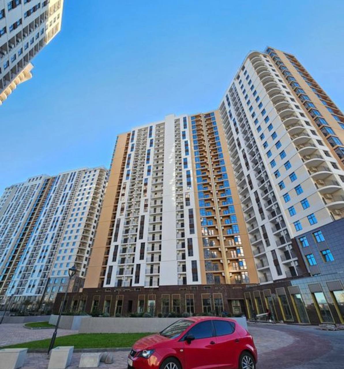 Квартира на ул. Краснова, 44 м², 58 000$ — FAKTOR