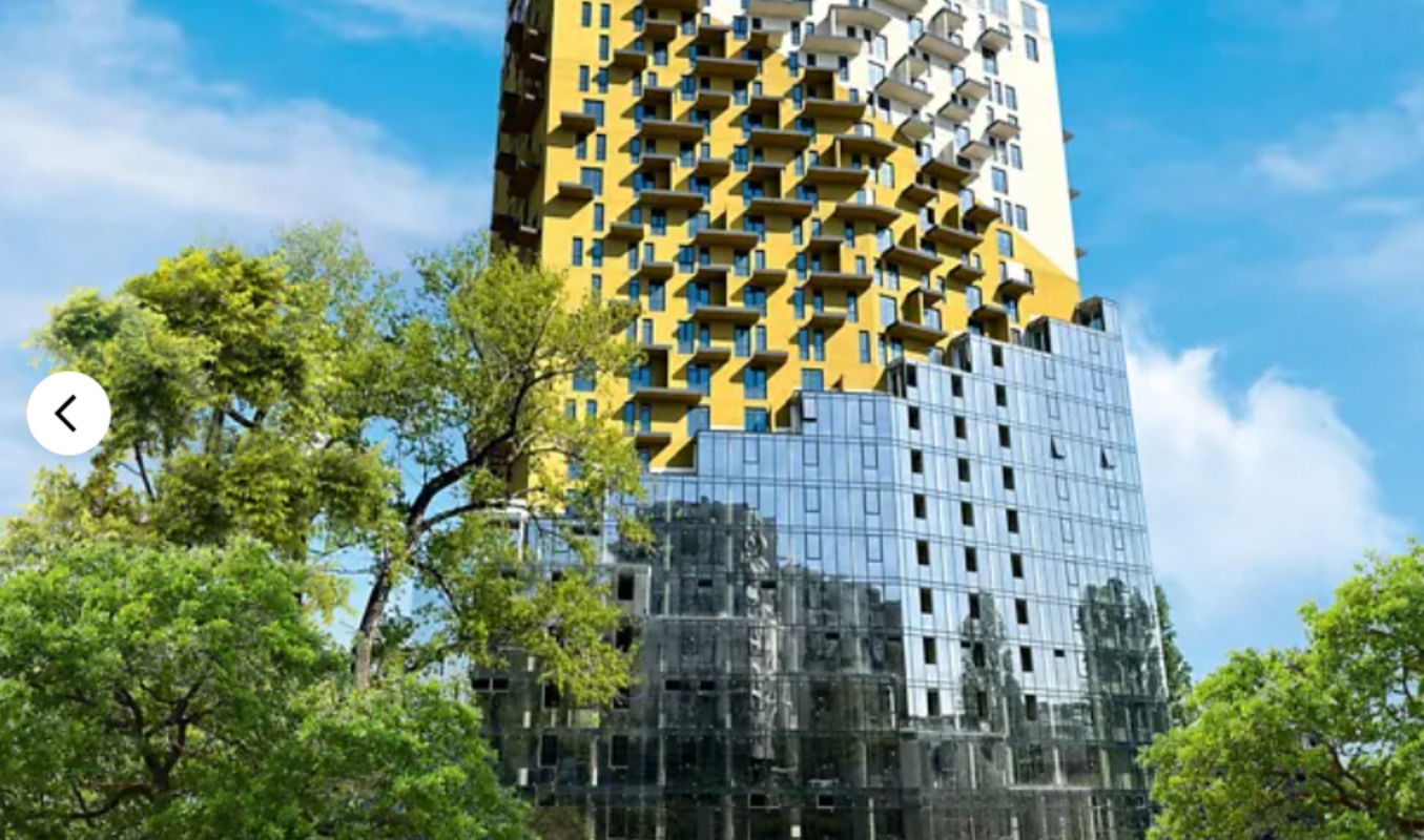 Квартира на вул. Софиевская, 25 м², 23 700$ — FAKTOR