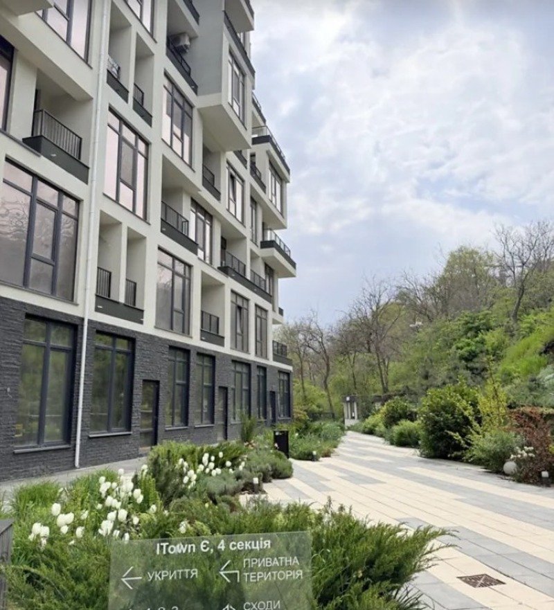 Квартира на вул. Софиевская, 53 м², 51 000$ — FAKTOR