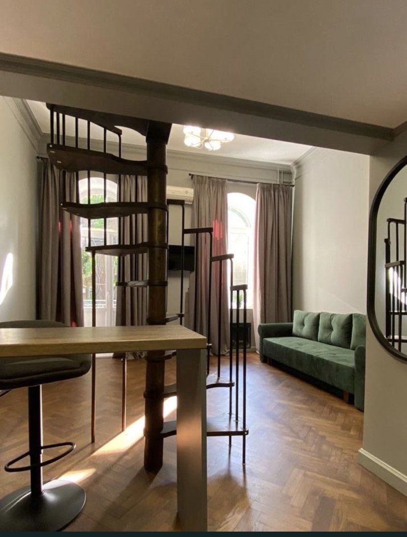Квартира на вул. Нежинская, 29 м², 52 000$ — FAKTOR