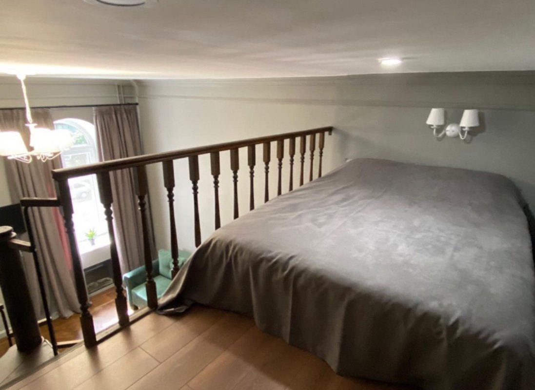 Квартира на вул. Нежинская, 29 м², 52 000$ — FAKTOR