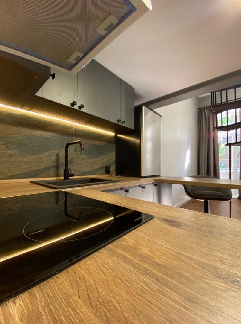 Квартира на вул. Нежинская, 29 м², 52 000$ — FAKTOR