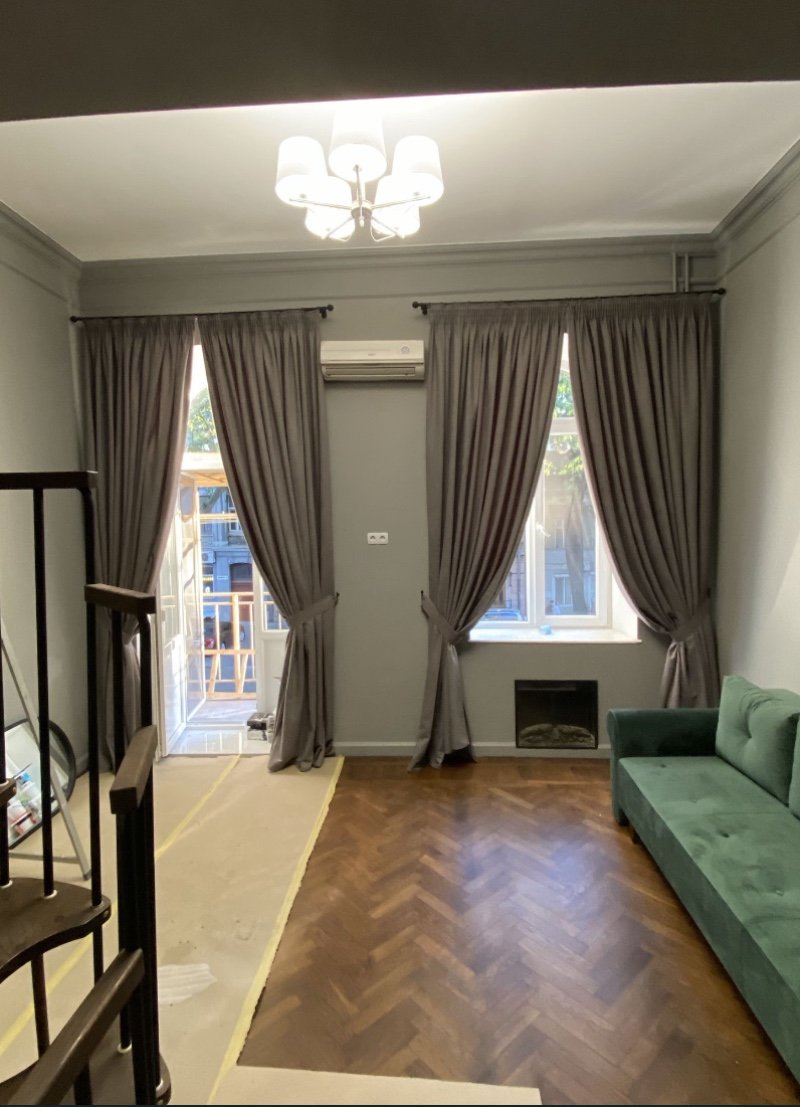 Квартира на вул. Нежинская, 29 м², 52 000$ — FAKTOR