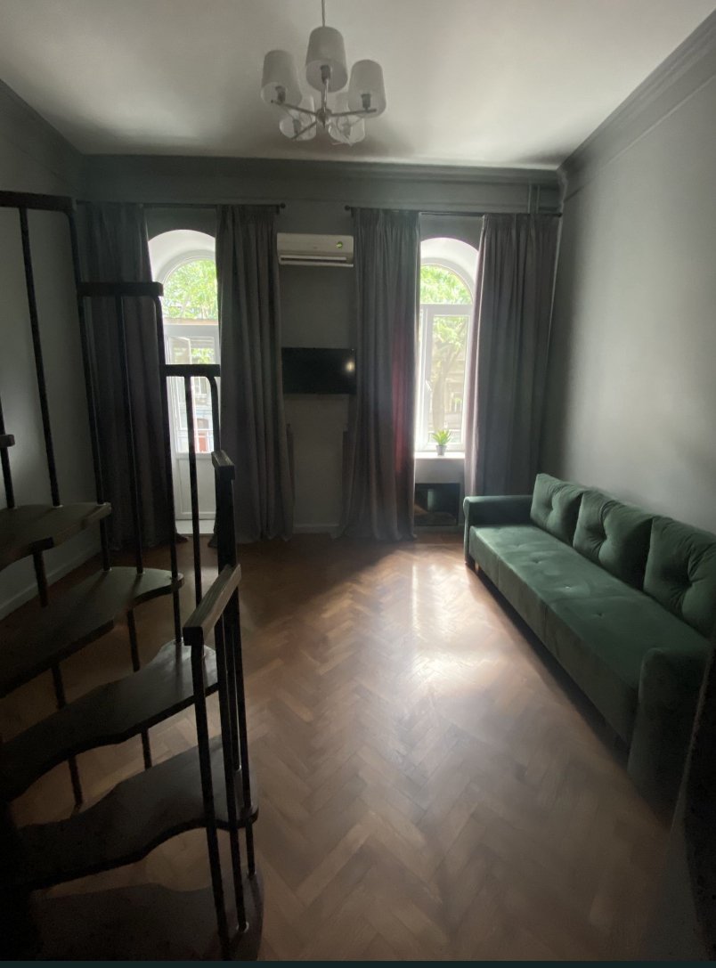 Квартира на вул. Нежинская, 29 м², 52 000$ — FAKTOR