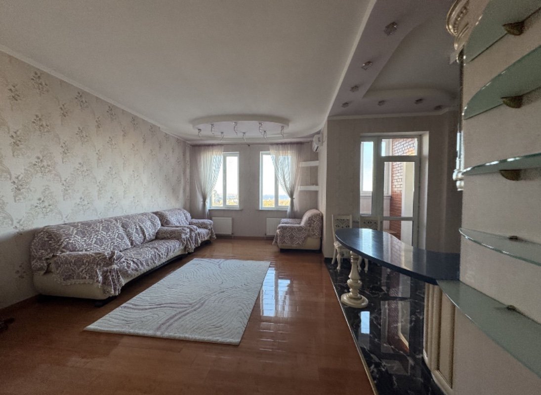 Квартира на вул. Базарная, 96 м², 170 000$ — FAKTOR