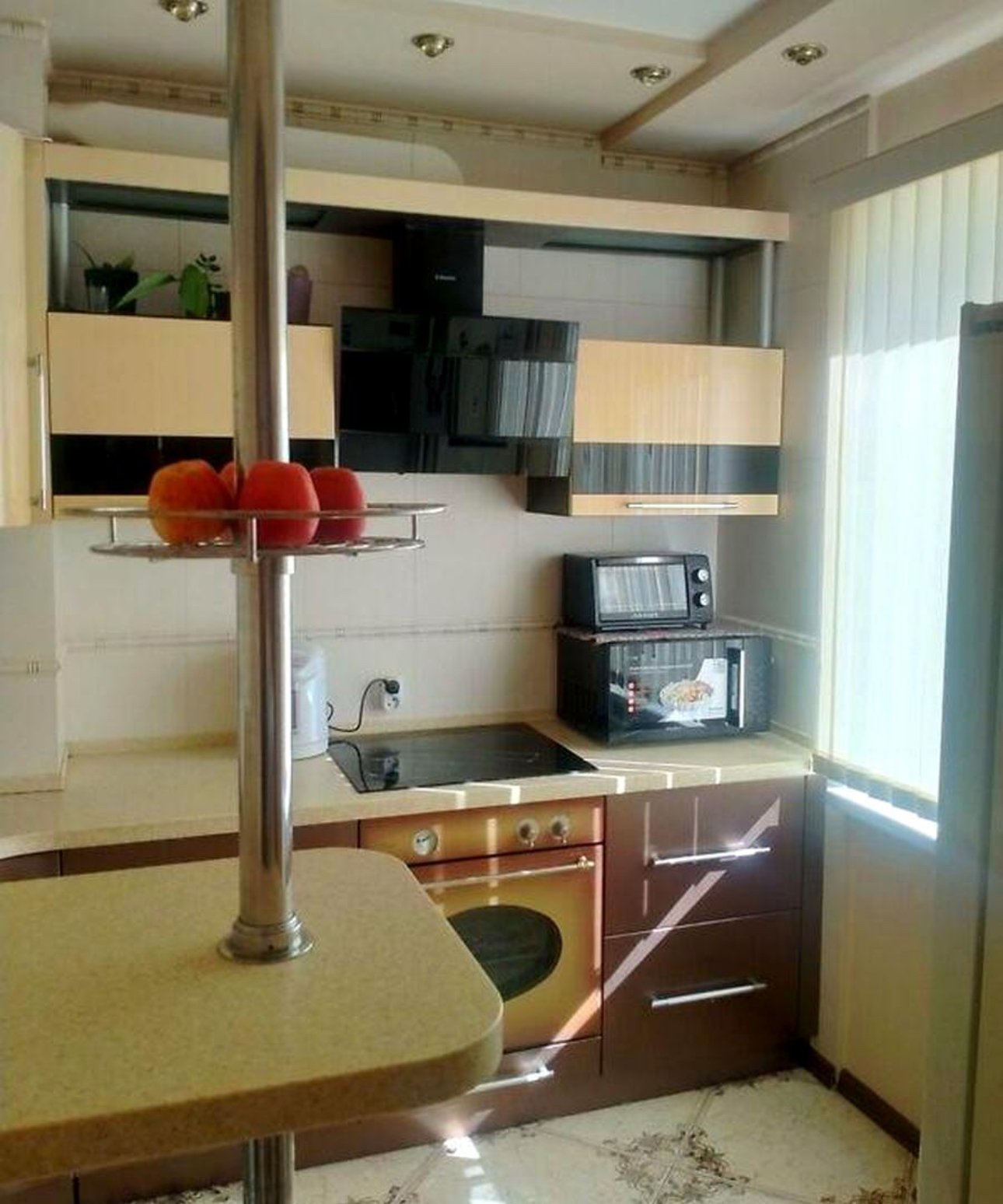Квартира на вул. Добровольского проспект, 85 м², 62 000$ — FAKTOR