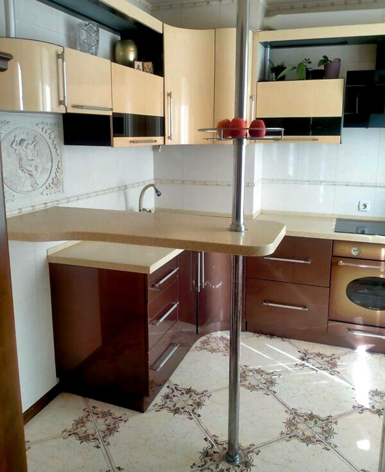 Квартира на вул. Добровольского проспект, 85 м², 62 000$ — FAKTOR