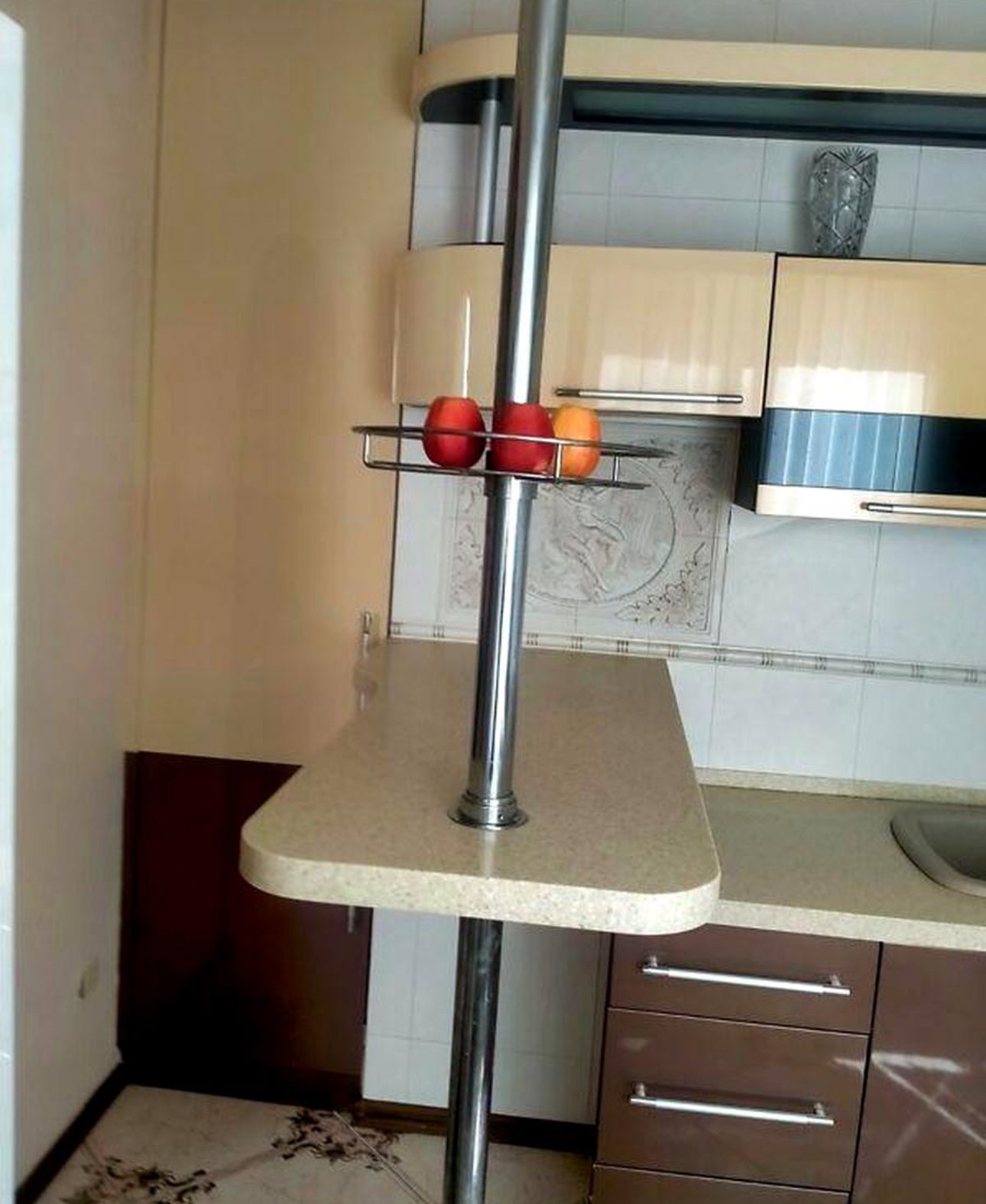 Квартира на вул. Добровольского проспект, 85 м², 62 000$ — FAKTOR