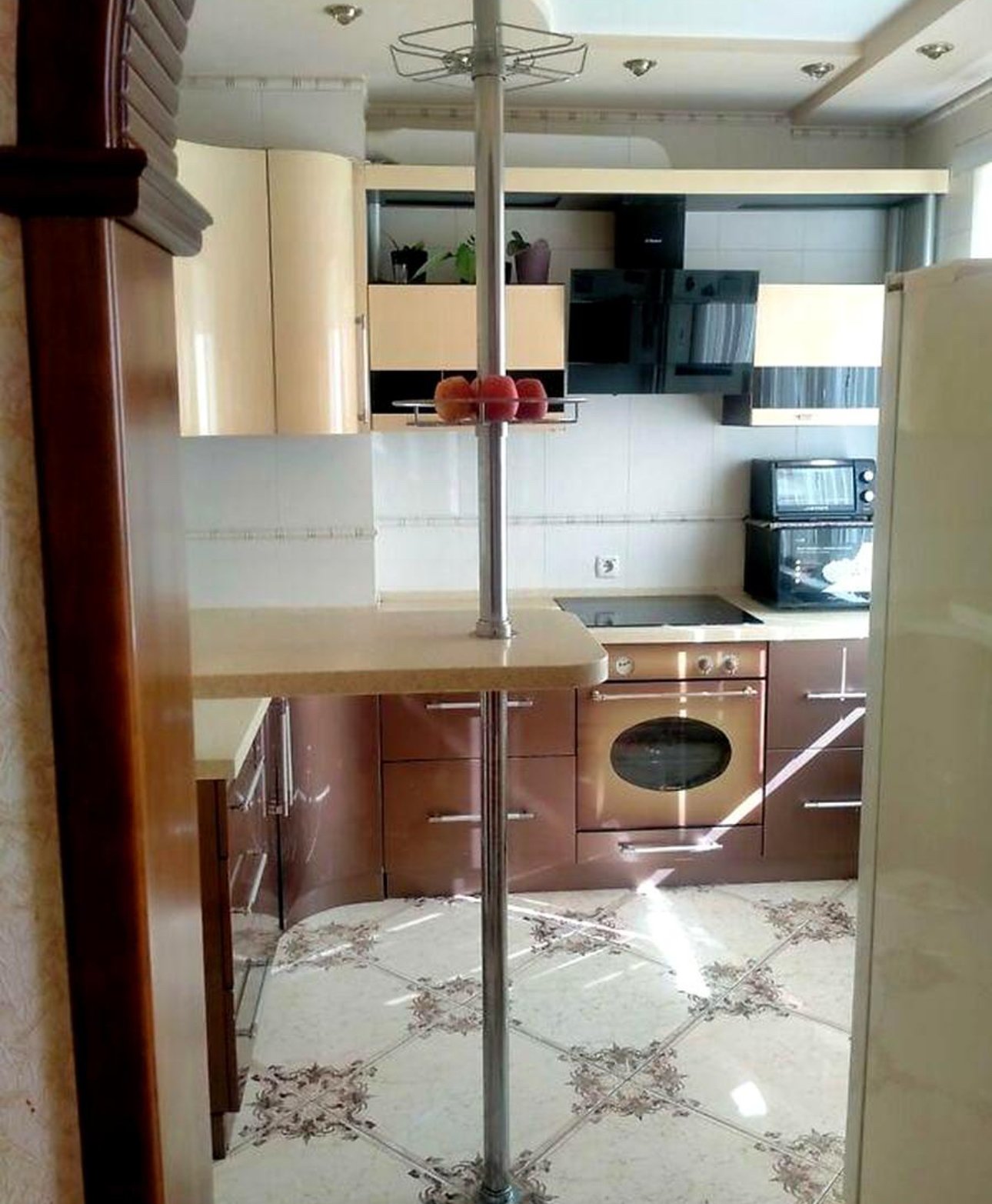 Квартира на вул. Добровольского проспект, 85 м², 62 000$ — FAKTOR