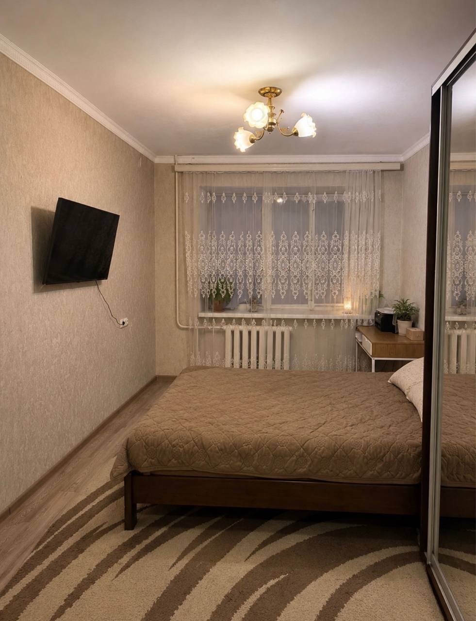 Квартира на вул. Тираспольское шоссе, 35 м², 25 000$ — FAKTOR
