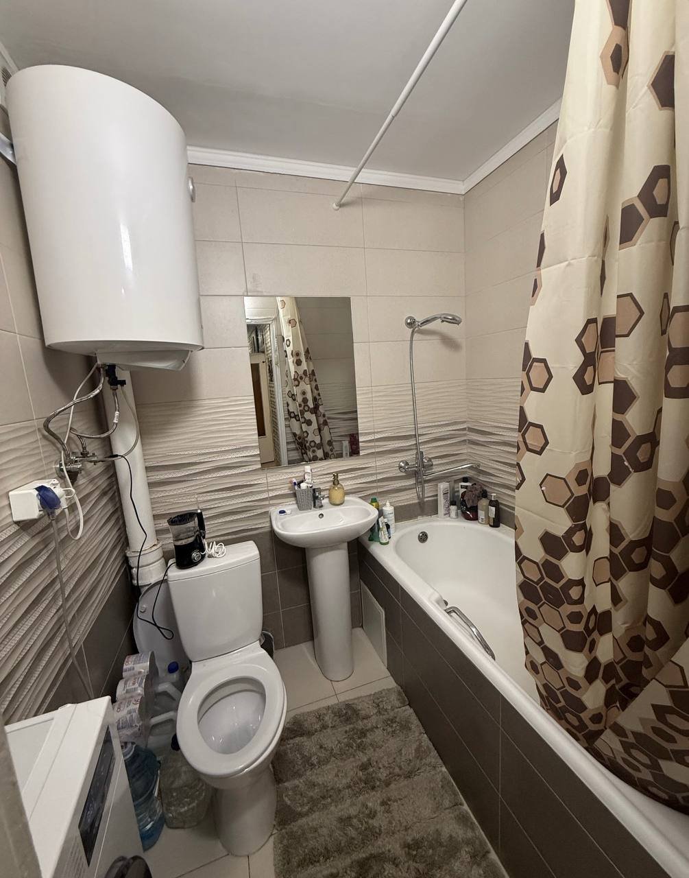 Квартира на вул. Тираспольское шоссе, 35 м², 25 000$ — FAKTOR
