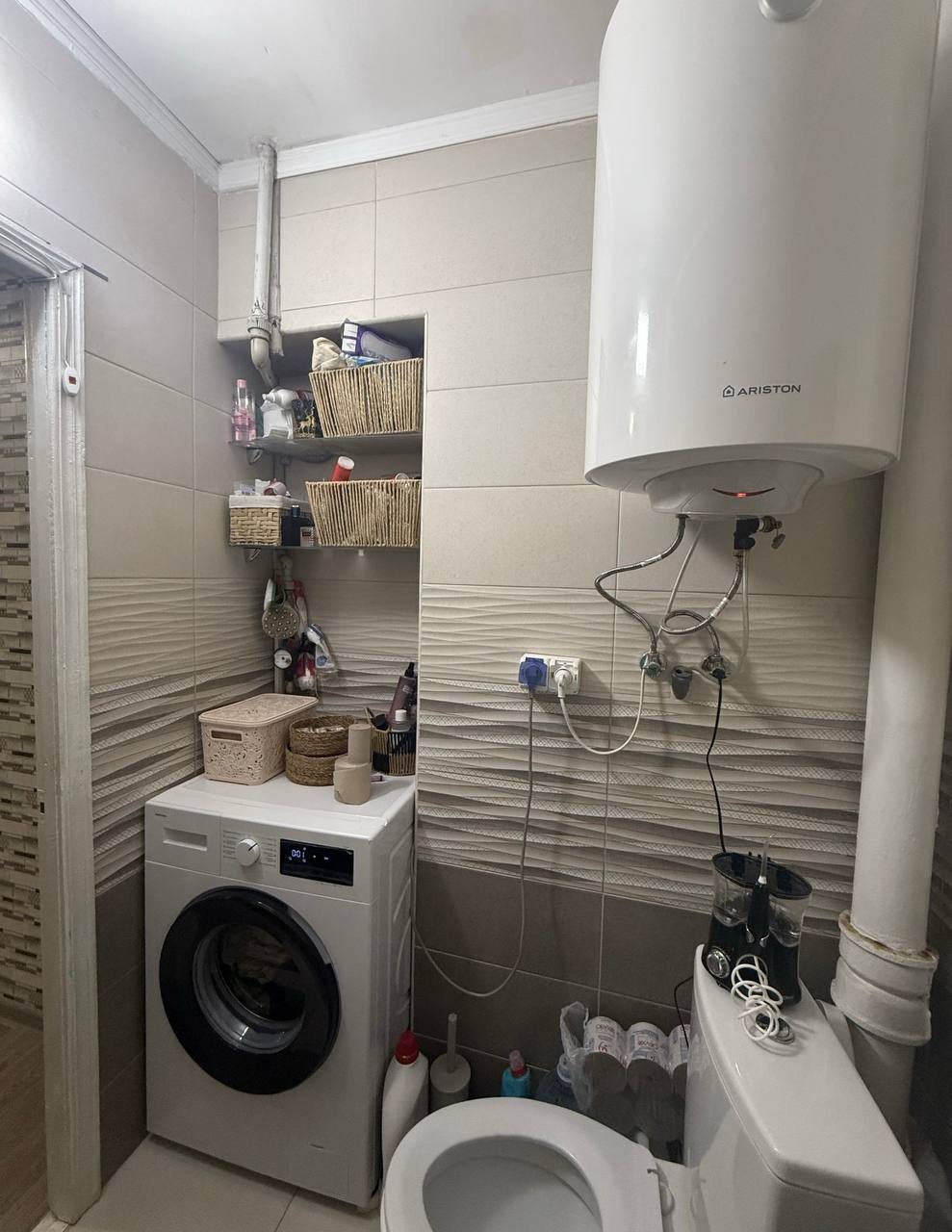Квартира на вул. Тираспольское шоссе, 35 м², 25 000$ — FAKTOR