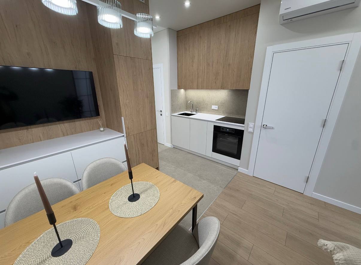 Квартира на вул. Краснова, 46 м², 90 000$ — FAKTOR