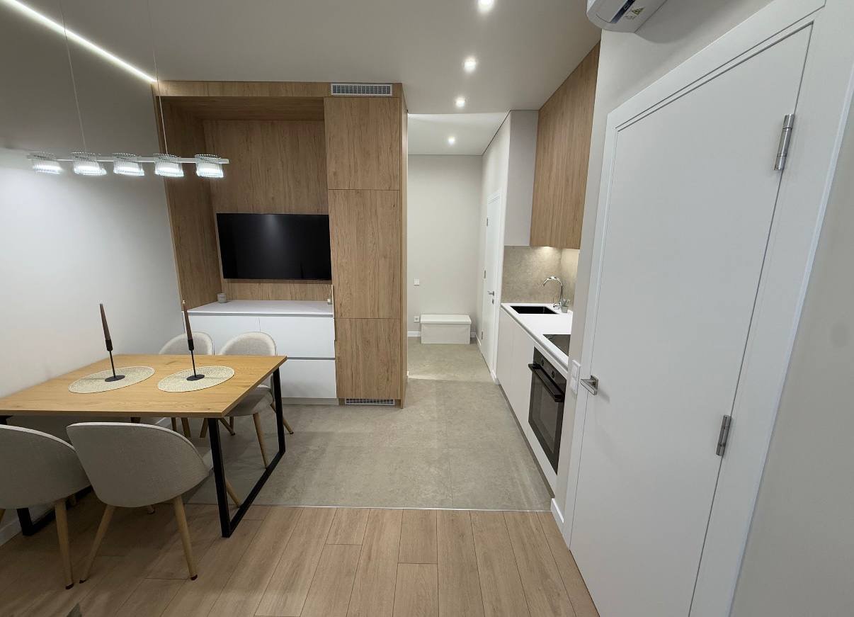 Квартира на вул. Краснова, 46 м², 90 000$ — FAKTOR