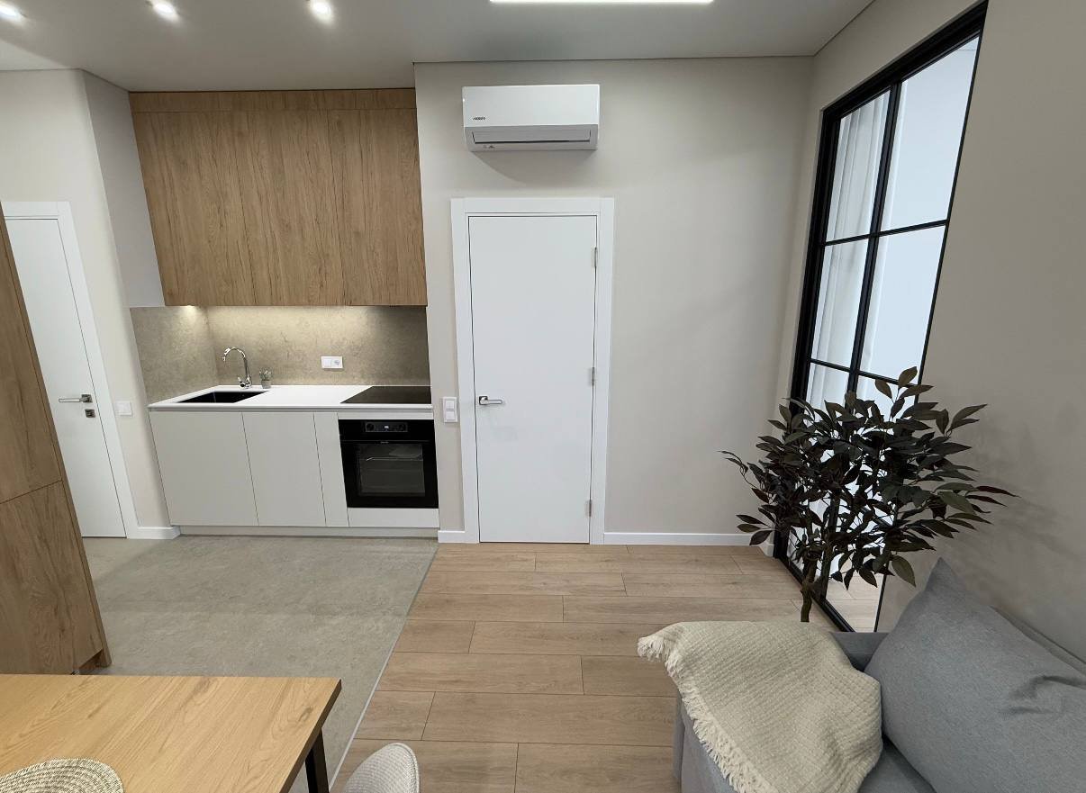 Квартира на вул. Краснова, 46 м², 90 000$ — FAKTOR