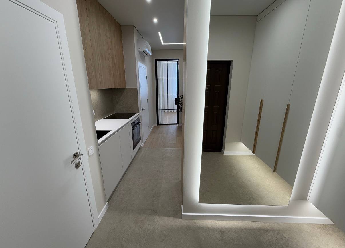 Квартира на вул. Краснова, 46 м², 90 000$ — FAKTOR