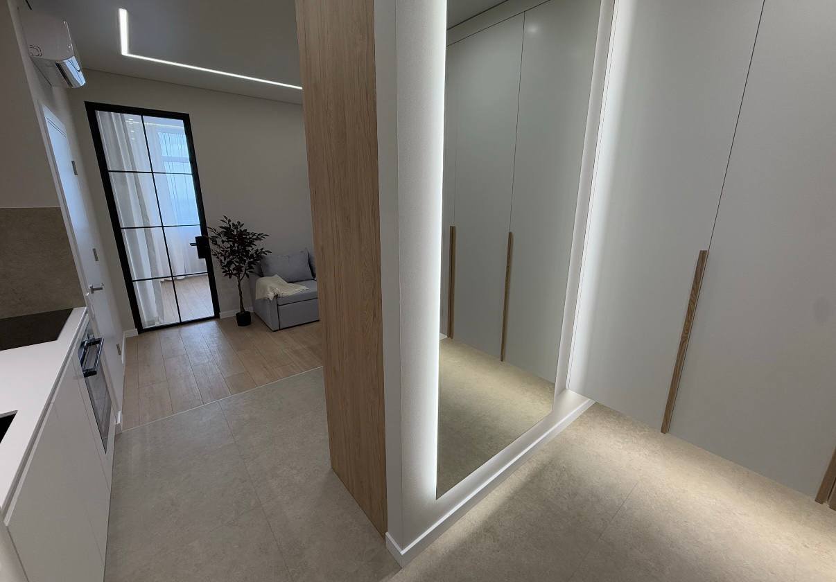Квартира на вул. Краснова, 46 м², 90 000$ — FAKTOR