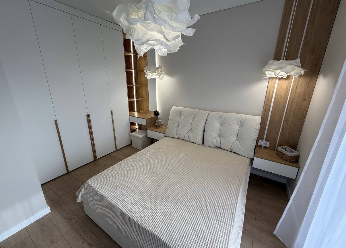Квартира на вул. Краснова, 46 м², 90 000$ — FAKTOR
