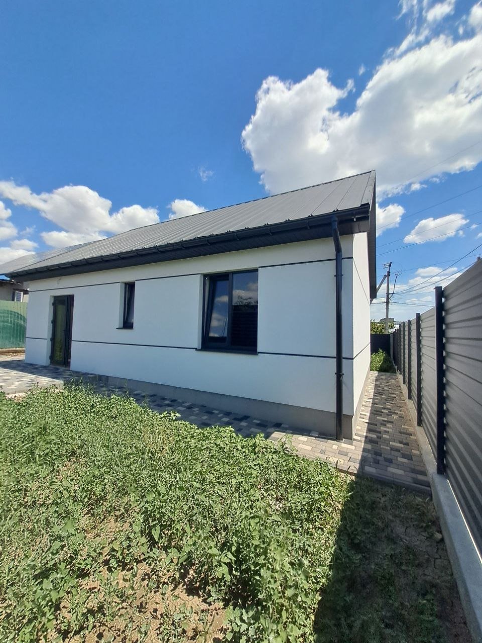 Будинок на вул. Комарова переулок, 63 м², 55 000$ — FAKTOR